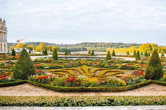 Paris: Versailles Palace with Gardens and Estate Entrance Ticket - Ticket delivery and the PDF problem