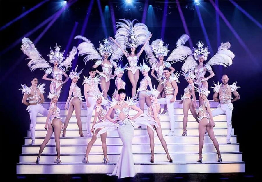 Paris: VIP Dinner and Cabaret Show at Paradis Latin - Key Points to Know Before You Book