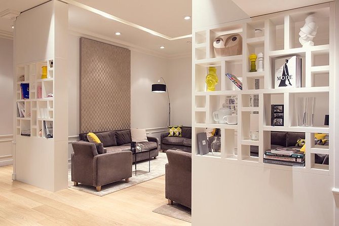 Paris VIP Shopping Experience-Lounge Access, Tea time & Transfer - Is $119.27 a good value?