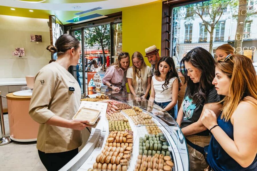 Paris: Walking Food Tour with Cheese, Wine and Delicacies - Key points to know before booking