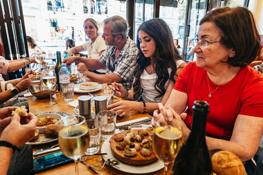 Paris: Walking Food Tour with Cheese, Wine and Delicacies - Timing, clothing, and practical comfort