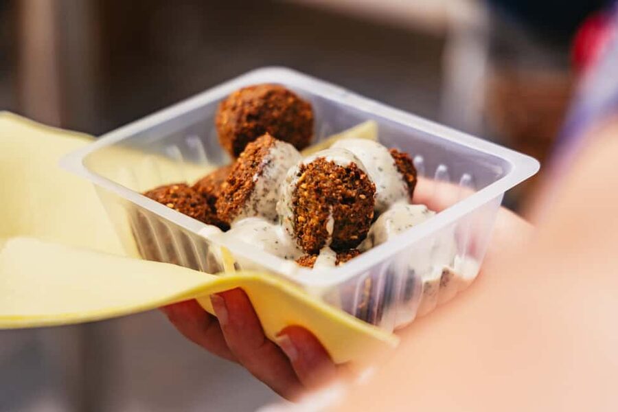 Paris: Walking Food Tour with Cheese, Wine and Delicacies - Seasonal specialties and market food