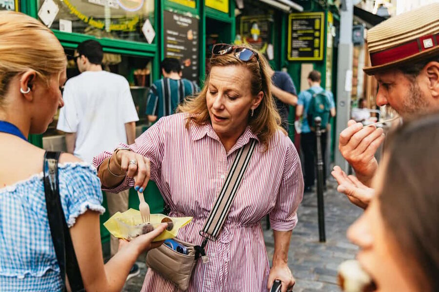 Paris: Walking Food Tour with Cheese, Wine and Delicacies - Is $148 a fair price?