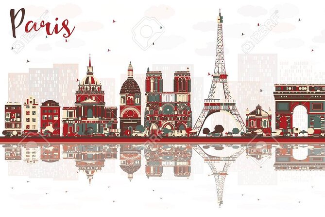 Paris Walking Tour , Historical Sites . - Key points to know before you book