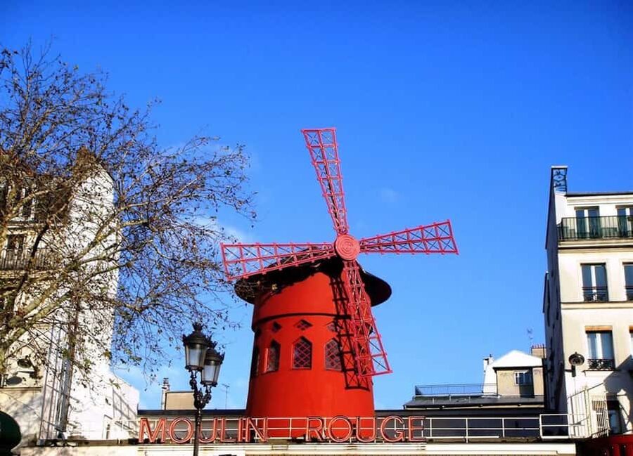 Paris: Walking Tour of Montmartre - Moulin de la Galette and the artist’s quarter