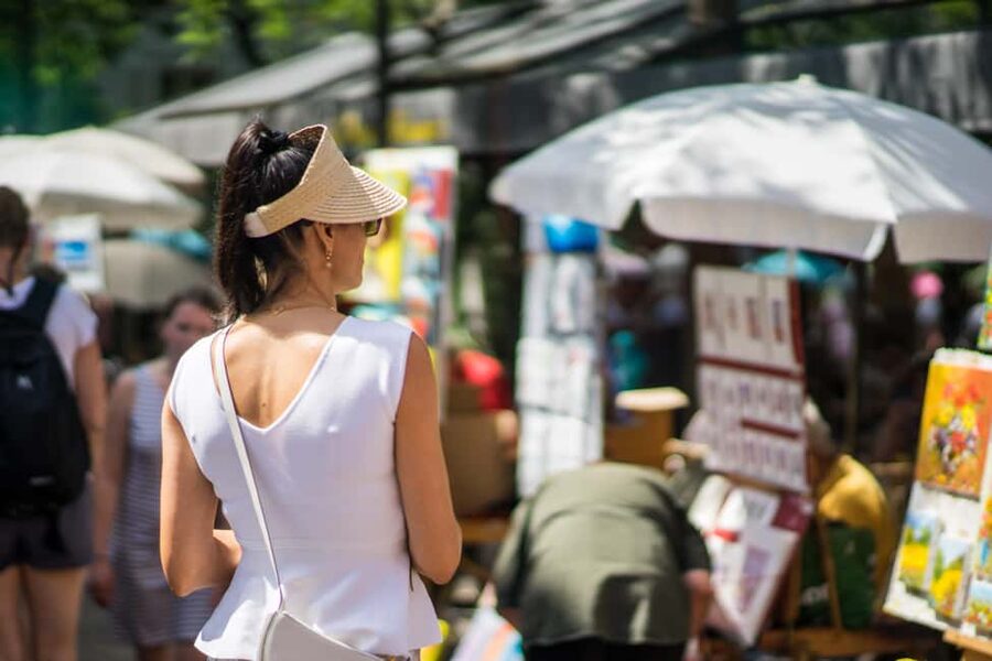 Paris: Walking Tour of Montmartre - What $34 buys you