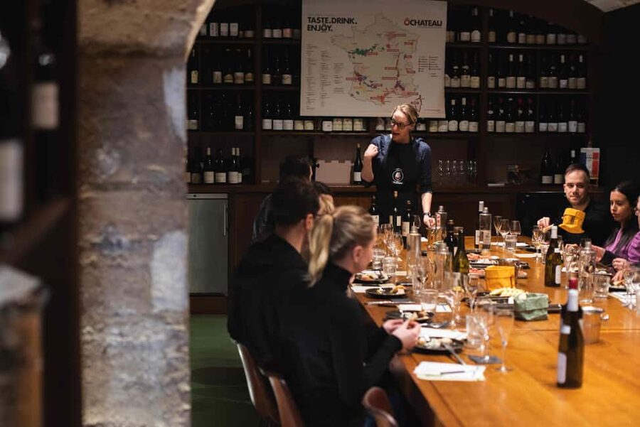 Paris: Wine and Cheese Lunch - What This Paris Wine and Cheese Lunch Is Really Like