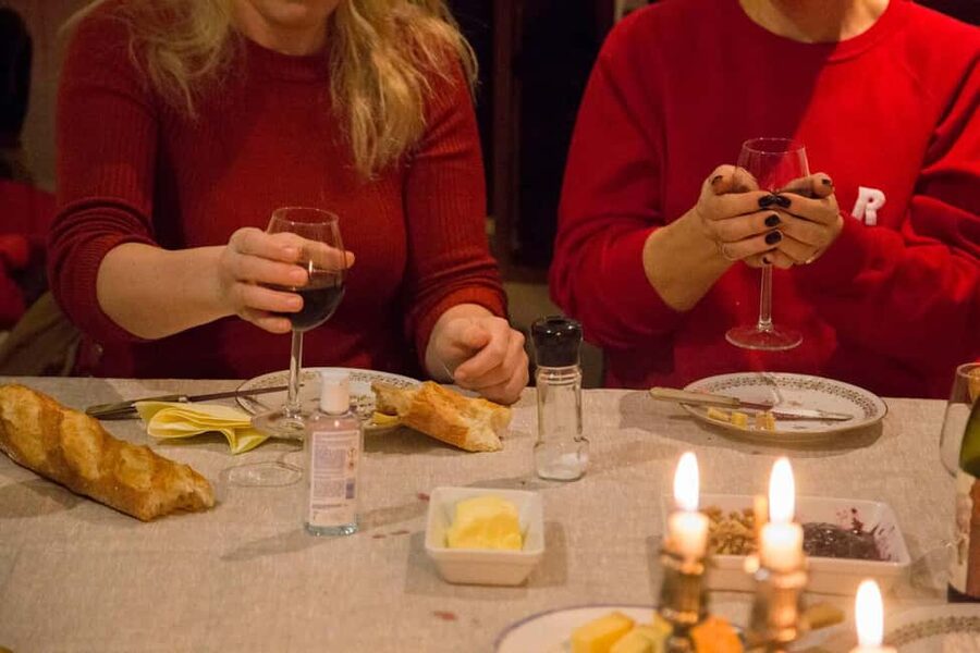 Paris: Wine and Cheese Tasting with a Chef Sommelier - Mouffetard Market: a food walk with local context