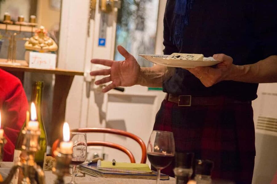 Paris: Wine and Cheese Tasting with a Chef Sommelier - What makes Chef Alex the main attraction