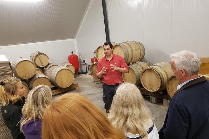Paris Wine Day Tours exclusive wine tour in the Sancerre area - Pouilly-sur-Loire and Crottin de Chavignol