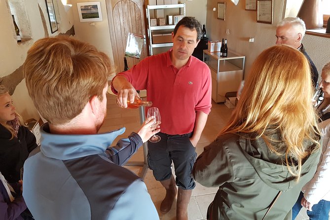 Paris Wine Day Tours exclusive wine tour in the Sancerre area - The practical side of a 7 a.m. departure