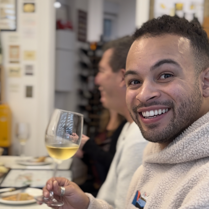 Paris: Wine Tasting Experience with 6 Wines and Cheese Board - Cheese and baguette turn theory into something practical