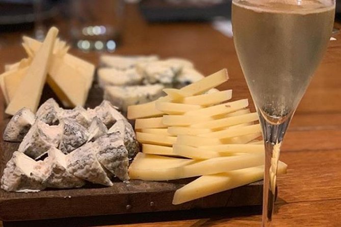 Paris Wine Tasting plus Cheese Lunch with an Expert Sommelier - The Cheese Pairings Make the Lesson Click