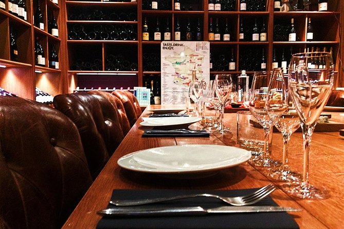 Paris Wine Tasting plus Cheese Lunch with an Expert Sommelier - A Central Stop Between Paris Sights