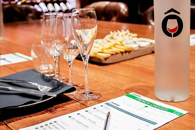 Paris Wine Tasting plus Cheese Lunch with an Expert Sommelier - Is $102.84 a Fair Price?