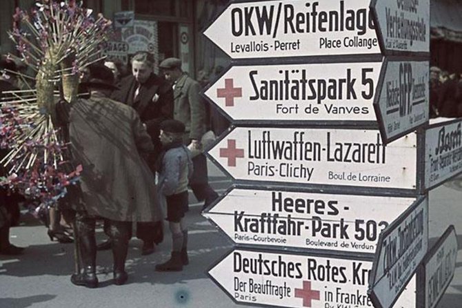 Paris WW2 The German Occupation Small group or Private tour - Place Vendôme, the Ritz, and Coco Chanel