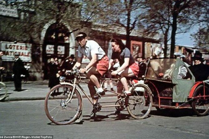 Paris WW2 The German Occupation Small group or Private tour - Secret networks on Rue Rouget de Lisle