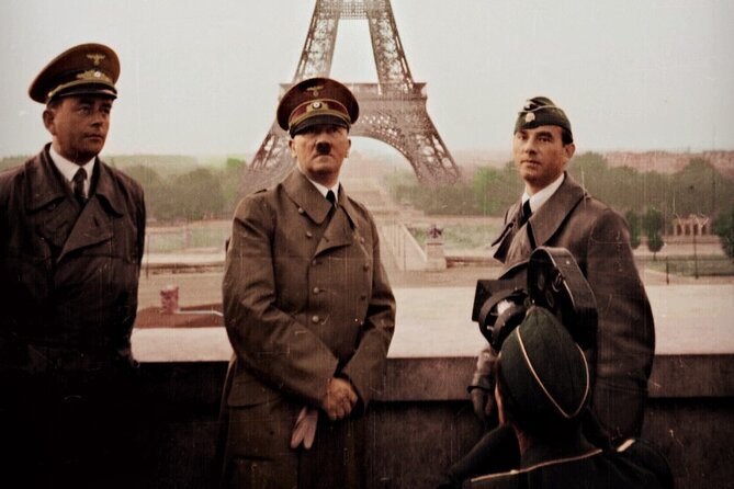 Paris WW2 The German Occupation Small group or Private tour - Place de la Concorde and the Liberation of Paris