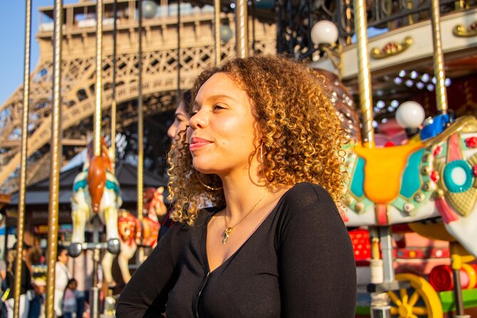 Paris: Your Own Private Photoshoot at the Eiffel Tower - Photographers Who Have Earned Strong Praise