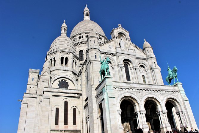 Paris: Your Perfect Private Customized Day Tour–Half or Full Day - Notre-Dame and Sainte-Chapelle in the historic center