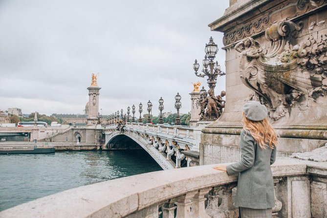 Paris: Your Perfect Private Customized Day Tour–Half or Full Day - The Louvre: useful orientation, not a full museum visit