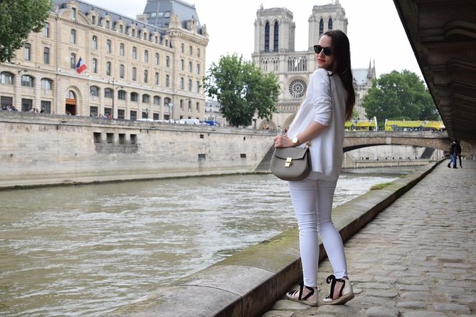 Paris: Your Perfect Private Customized Day Tour–Half or Full Day - Starting at your hotel, station, or central meeting point