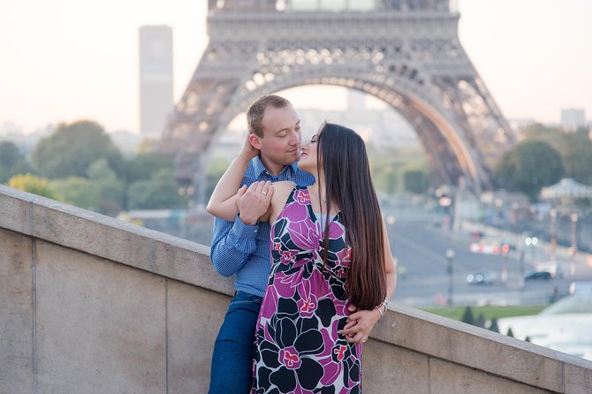 Parisian Life Style Private Photo Shoot at Eiffel Tower - Key details at a glance