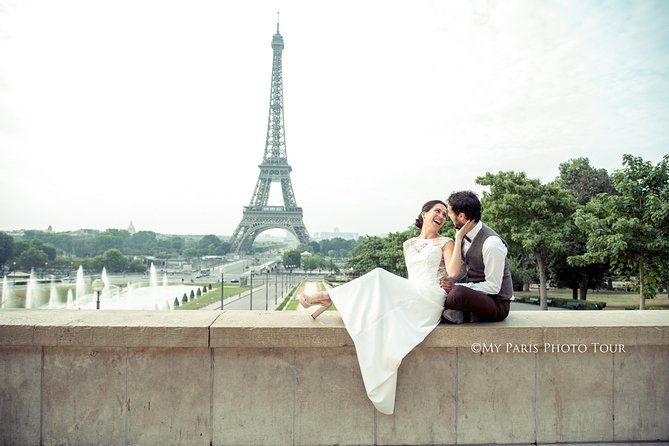 Parisian Life Style Private Photo Shoot at Eiffel Tower - Timing, weather, and crowded public spaces