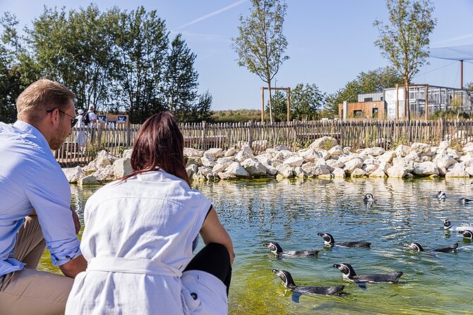 Parrot World Immersive Wildlife Park Entry Ticket next to Paris - Judging the $24.20 admission price