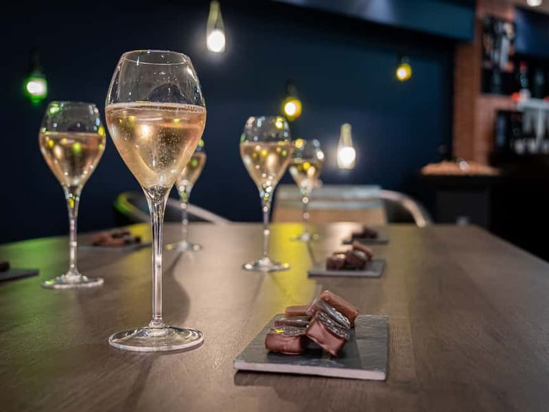 Passy-Grigny: Chocolate and Champagne Tasting Tour - Starting at 10, Rue Jean-York in Passy-Grigny