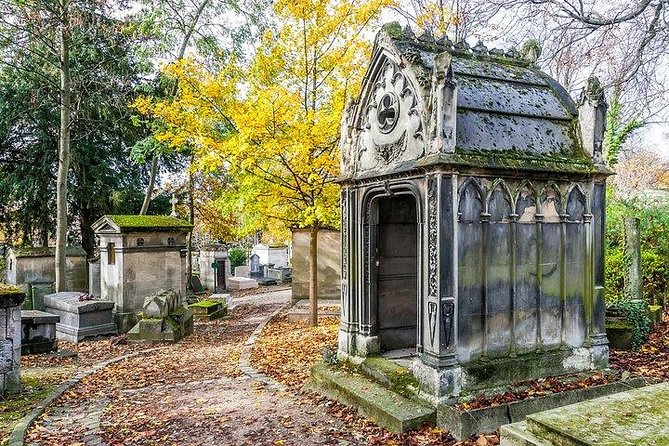 Pere Lachaise Cemetery Paris - Exclusive Guided Walking Tour - Starting Near Roquette and Finding the Right Gate