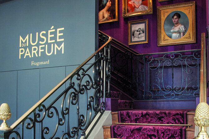 Perfume Making Class and Guided Visit of Fragonard Perfume Museum - The flower of the year and the 15-minute workshop