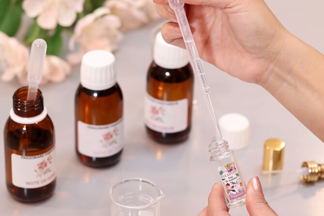 Perfume Making Class and Guided Visit of Fragonard Perfume Museum - The shop at the end
