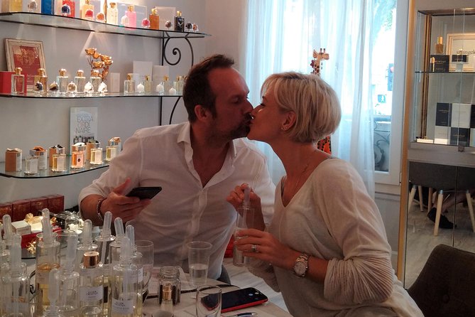 Perfume Workshop - Why this is a good alternative to going to Grasse