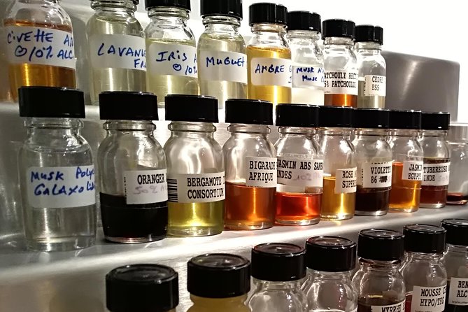 Perfume Workshop - Who will get the most from this workshop