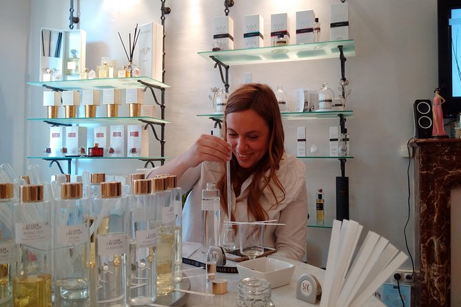 Perfume Workshop - The opening lesson: perfume is more than a pleasant smell