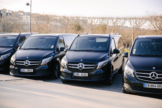 Personalized Transport service from Disneyland to Paris - Is $162.92 Good Value for Three People?