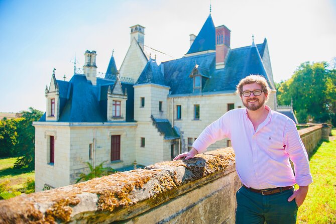 Picnic in the Vines - A Unique Loire Wine Experience - Walking through the Loire vineyards