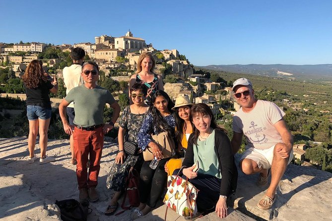 Picturesque Luberon - From AIX-EN-PROVENCE - Why this day trip works from Aix-en-Provence