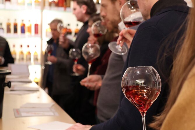 Pinot Noir Masterclass - Wine tasting in Dijon - Key points at a glance