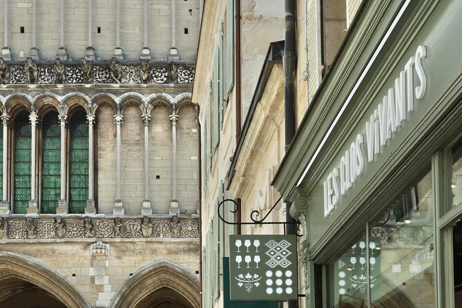 Pinot Noir Masterclass - Wine tasting in Dijon - Who should book this experience