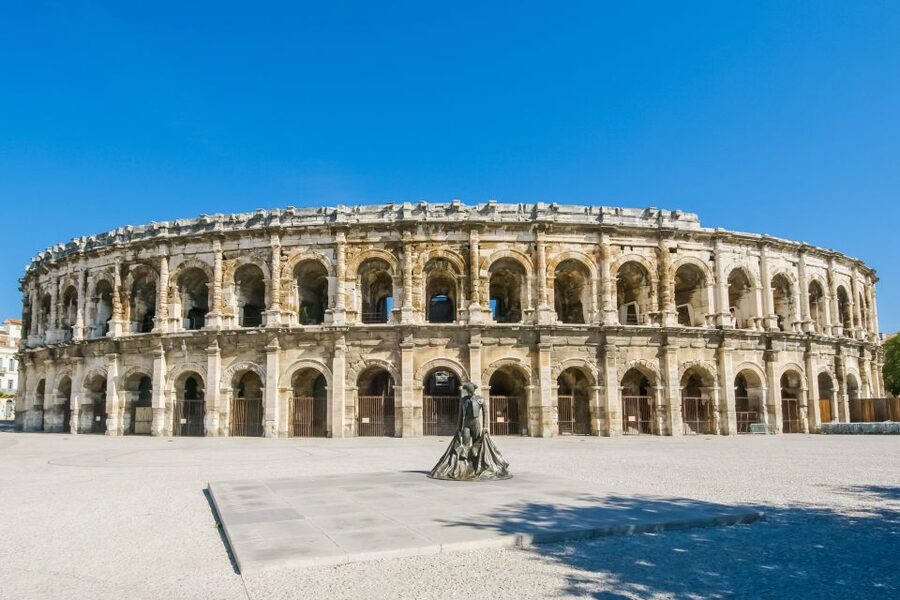 Pont du Gard, Uzès & Nîmes: Half-Day Tour with Entry Fees - What this five-hour outing is really designed to do