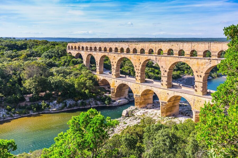 Pont du Gard, Uzès & Nîmes: Half-Day Tour with Entry Fees - Summer changes and practical cautions
