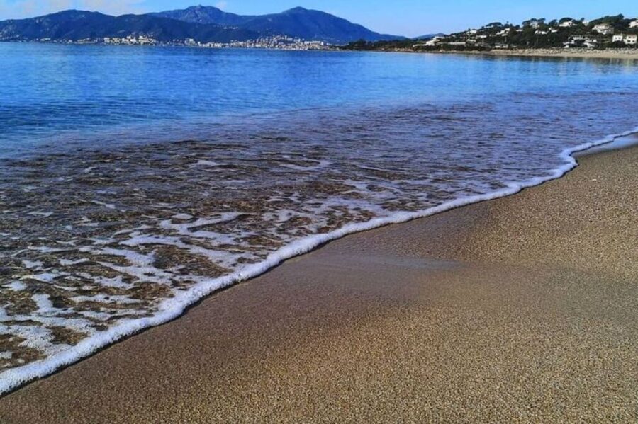 Porticcio: Coastal Train Ticket with Audio Guide & Tastings - Coti-Chiavari and the 15-minute view over Ajaccio Bay