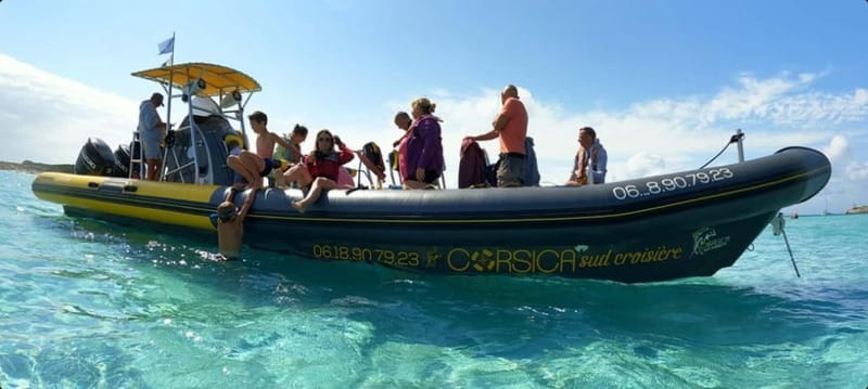 Porto-Vecchio : Discover Nature Through the Lavezzi Islands - Key points to know before you book