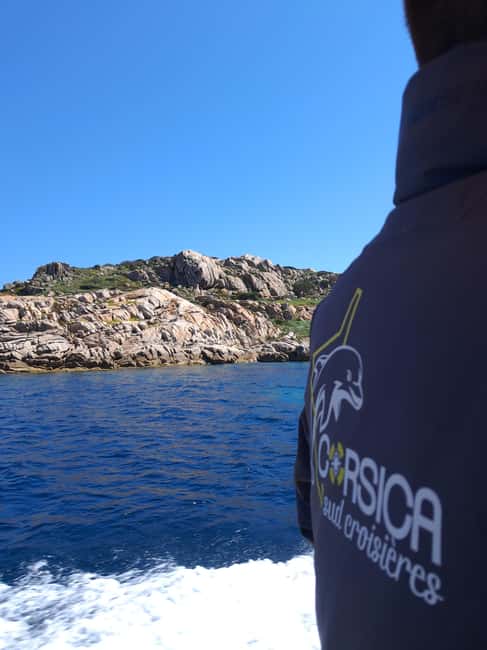 Porto-Vecchio : Discover Nature Through the Lavezzi Islands - Passing Cavallo Island and its polished bays