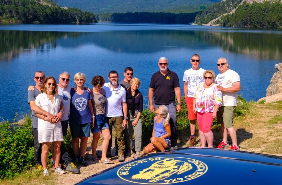 Porto Vecchio: Ospedale Forest & Bavella Needles 4x4 Tour - Meeting Corsican pigs and seeing village life