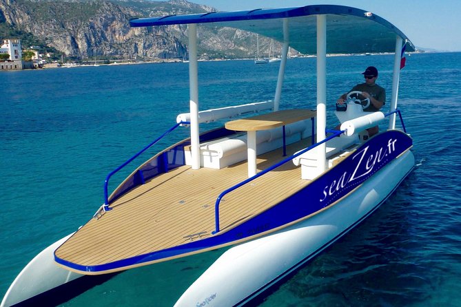 Premium Tour on a Solar Powered Boat - Private Group - A solar boat made for listening