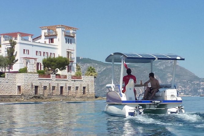 Premium Tour on a Solar Powered Boat - Private Group - Who will enjoy this cruise most
