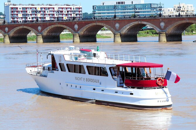 Prestige Commented Cruise glass of wine and Canelé in Bordeaux - La Cité du Vin and Bordeaux’s modern edge